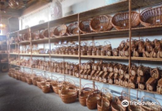 Camacha Wicker Factory景点图片