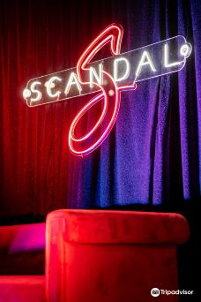 Scandal Dinner Show-圣克鲁斯-德特内里费省