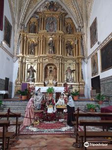 Convento de Santa Clara-卡莫纳