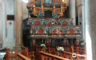 Parrocchia Matrice S. Nicola di Bari Salemi