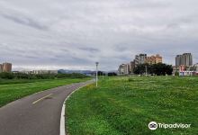 绿光河岸公园景点图片