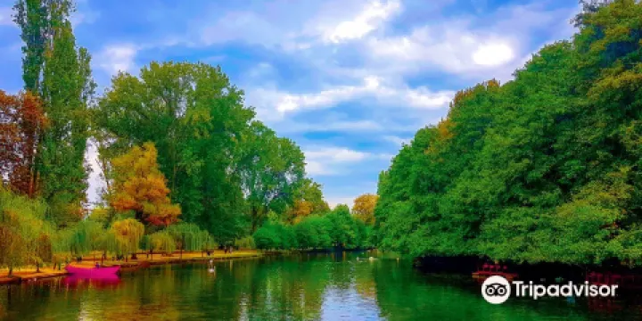 Driloni National Park