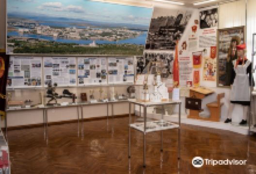 Museum of Monchegorsk History景点图片