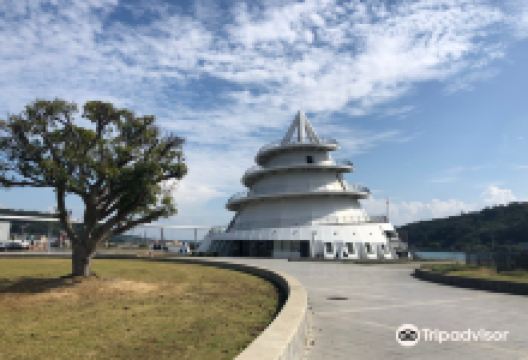 Umi no Pyramid景点图片