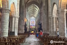 Collegiale Saint-Aubin景点图片
