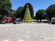 Plaza San Martin-圣马丁德洛斯安第斯