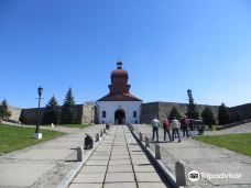 Kuznetsk Fortress Historical Architechtural Museum-新库兹涅茨克