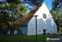 Sondre Slagen Church景点图片