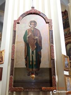 Church of the Holy Mother of God (Skaisciausios Dievo Motinos Cerkve)-维尔纽斯