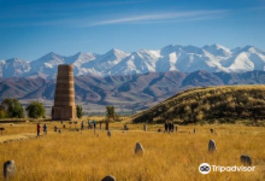 Burana Tower景点图片