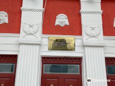 蒙古国家古典艺术剧院-乌兰巴托