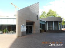 Canberra City Church-堪培拉