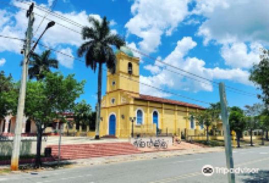 Iglesia del Sagrado Corazon de Jesus景点图片
