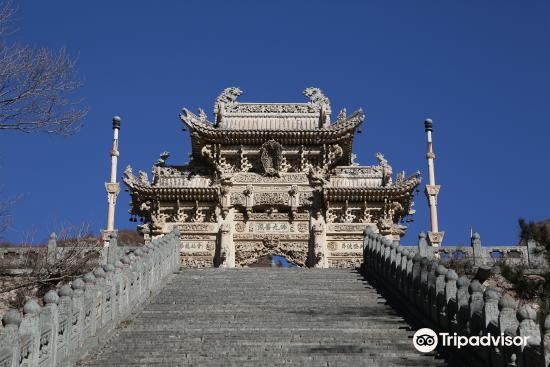 五台山龙泉寺
