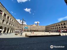 Plaza Espana Plaza Nueva-维托里亚