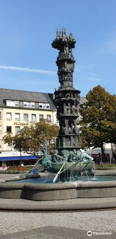 Historiensaule-科布伦茨