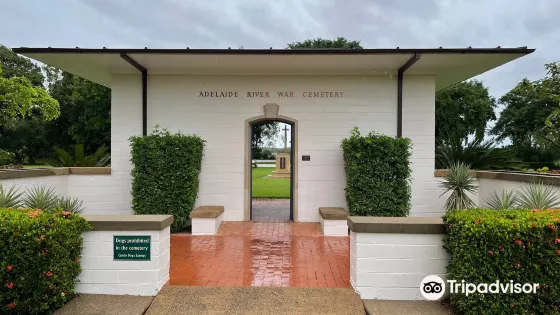 Adelaide River War Cemetery