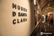 Museo de Santa Clara de Gandia-甘迪亚