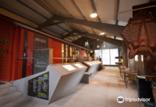 Bergwerk Fell景点图片