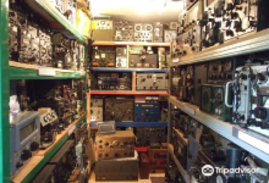 Military Wireless Museum景点图片