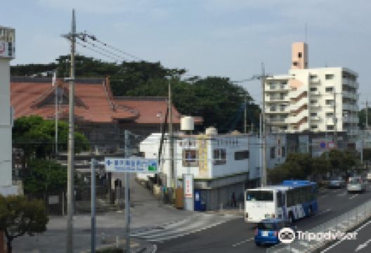 普天満山神宫寺景点图片