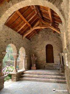 Abbaye Saint Martin du Canigou-东比利牛斯山脉