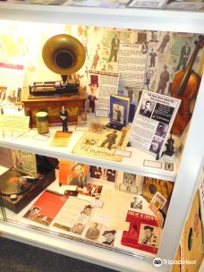 The Coventry Music Museum-考文垂