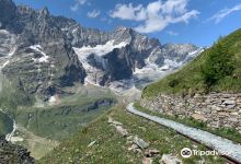 Bike Park del Cervino景点图片