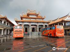 集集武昌宫 玄天上帝-南投