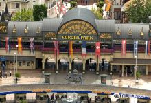 欧洲公园景点图片