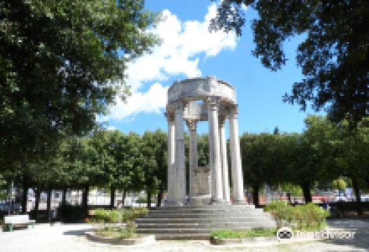 Monument to the fallen of the First World War景点图片