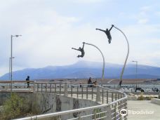 Monumento al viento-纳塔莱斯港