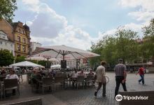 Kohlmarkt景点图片