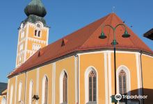 Scladming Catholic Church景点图片