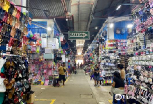 Mercado Tres de Mayo购物图片