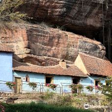 Les Maisons des Rochers-埃斯克布尔