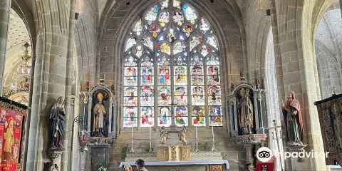 Eglise de Saint Ronan