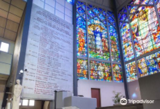 Église Notre-Dame-des-Missions景点图片