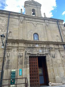 Ermita de la Virgen de la Plaza-圣多明各圣多明各