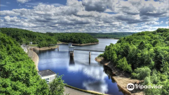 Barrage de la Gileppe