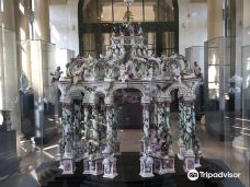 瓷器收藏馆-德累斯顿