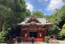 金鑚神社景点图片