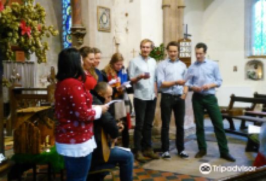 St James Church景点图片