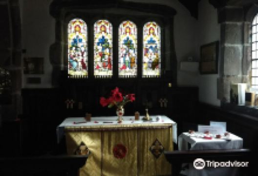 Colne Parish Church, St Bartholomew's Church景点图片