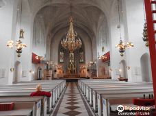 Luleå domkyrka-吕勒奥