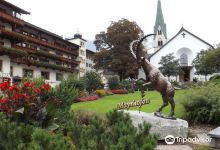 Mayrhofen Parish Church景点图片