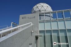 富士山雷达巨蛋博物馆-富士吉田市