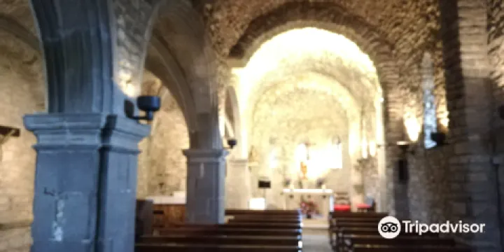 San Cristóbal de Tavertet