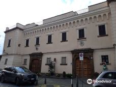 Palazzo Vescovile-弗拉斯卡蒂