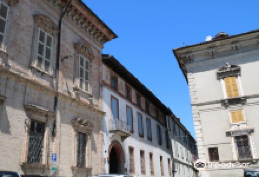 Palazzo Patrini - Premoli - Pozzali景点图片